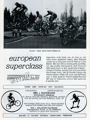 American Sports 1/1986 Seite 24