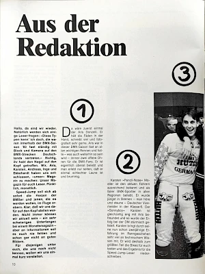 Aus Speed Jump 11/1983