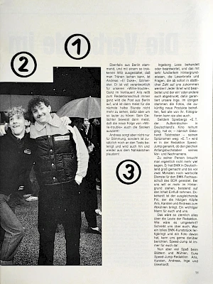 Aus Speed Jump 11/1983