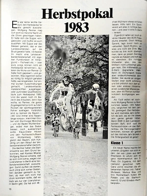 Aus Speed Jump 11/1983