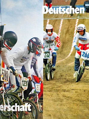 Aus Speed Jump 11/1983