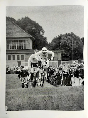 Aus Speed Jump 11/1983