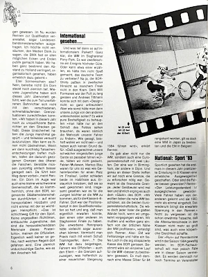 Aus Speed Jump 12/1983