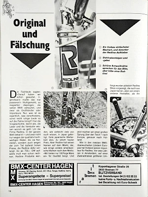 Speed 1/1984 Seite 14