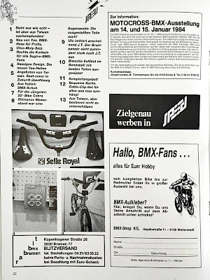 Speed 1/1984 Seite 22