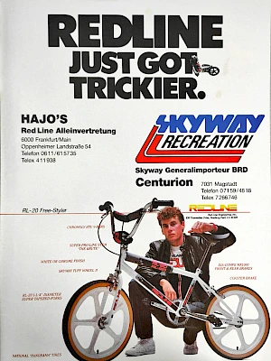 Speed 1/1984 Seite 43