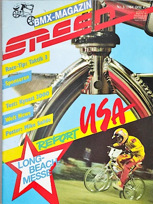 Speed 3/1984 Seite 1