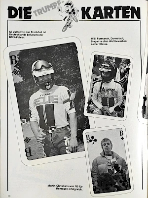 Aus Speed 3/1984