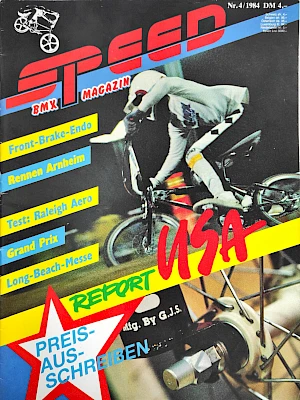Speed 4/1984 Seite 1