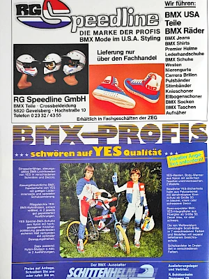 Speed 4/1984 Seite 2