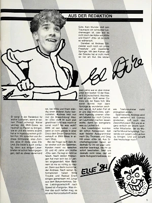 Aus Speed 4/1984