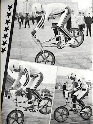 Aus Speed 4/1984