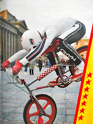 Aus Speed 4/1984