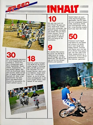 Aus Speed 6/1984