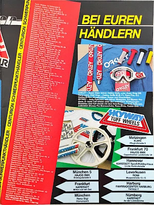 Speed 6/1984 Seite 5