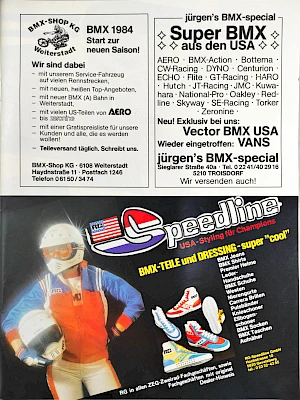 Speed 6/1984 Seite 9