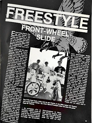 Aus Speed 6/1984