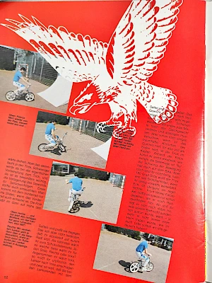 Aus Speed 6/1984