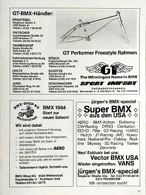Speed 7/1984 Seite 21