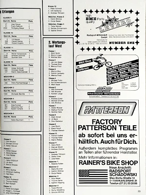 Speed 7/1984 Seite 23