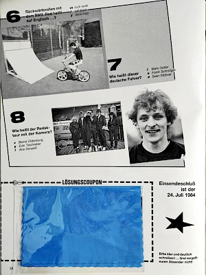 Speed 7/1984 Seite 38