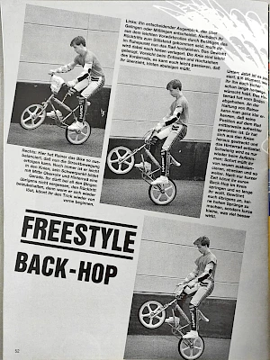 Aus Speed 7/1984