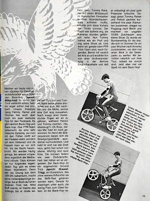 Aus Speed 7/1984