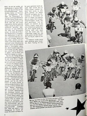 Speed 9/1984 Seite 6