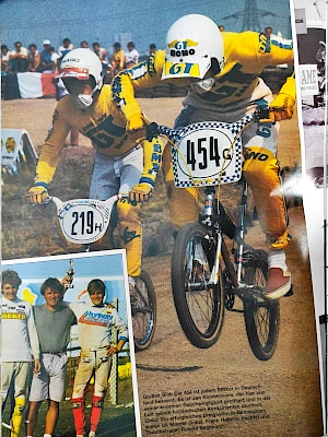 Aus Speed 9/1984