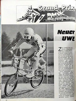 Aus Speed 9/1984