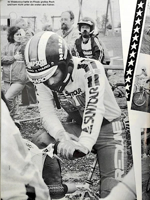 Aus Speed 9/1984