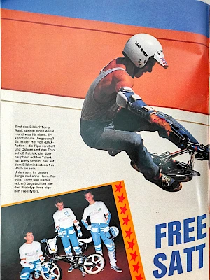 Aus Speed 10/1984
