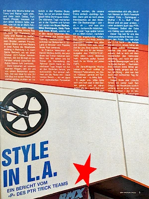 Aus Speed 10/1984