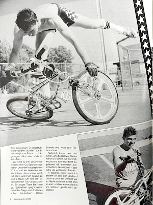 Aus Speed 10/1984
