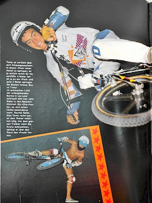 Aus Speed 10/1984