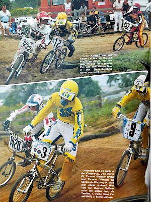 Aus Speed 10/1984