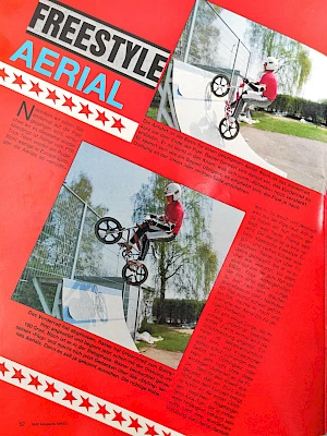 Aus Speed 10/1984