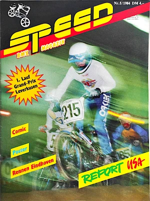 Speed 5/1984 Seite 1