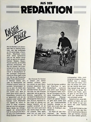 Aus Speed 5/1984