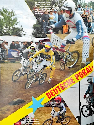 Aus Speed 11/1984