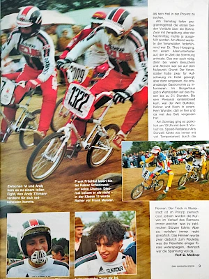 Aus Speed 11/1984