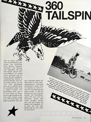 Aus Speed 11/1984