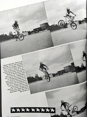 Aus Speed 11/1984