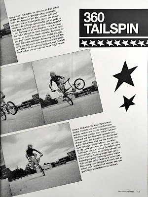 Aus Speed 11/1984