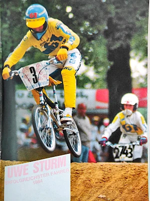 Aus Speed 11/1984