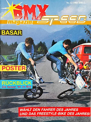 Aus Speed 12/1984