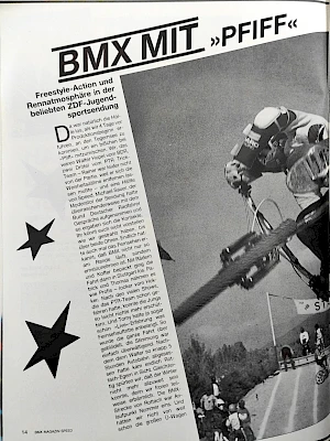 Aus Speed 12/1984