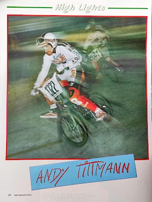 Aus Speed 12/1984