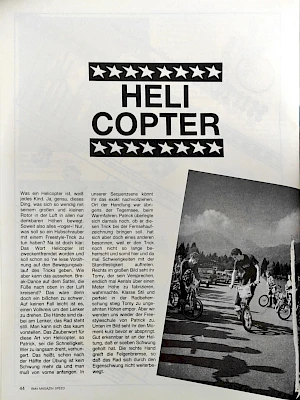 Aus Speed 12/1984