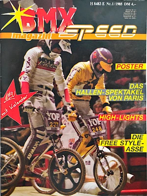 Aus Speed 1/1985
